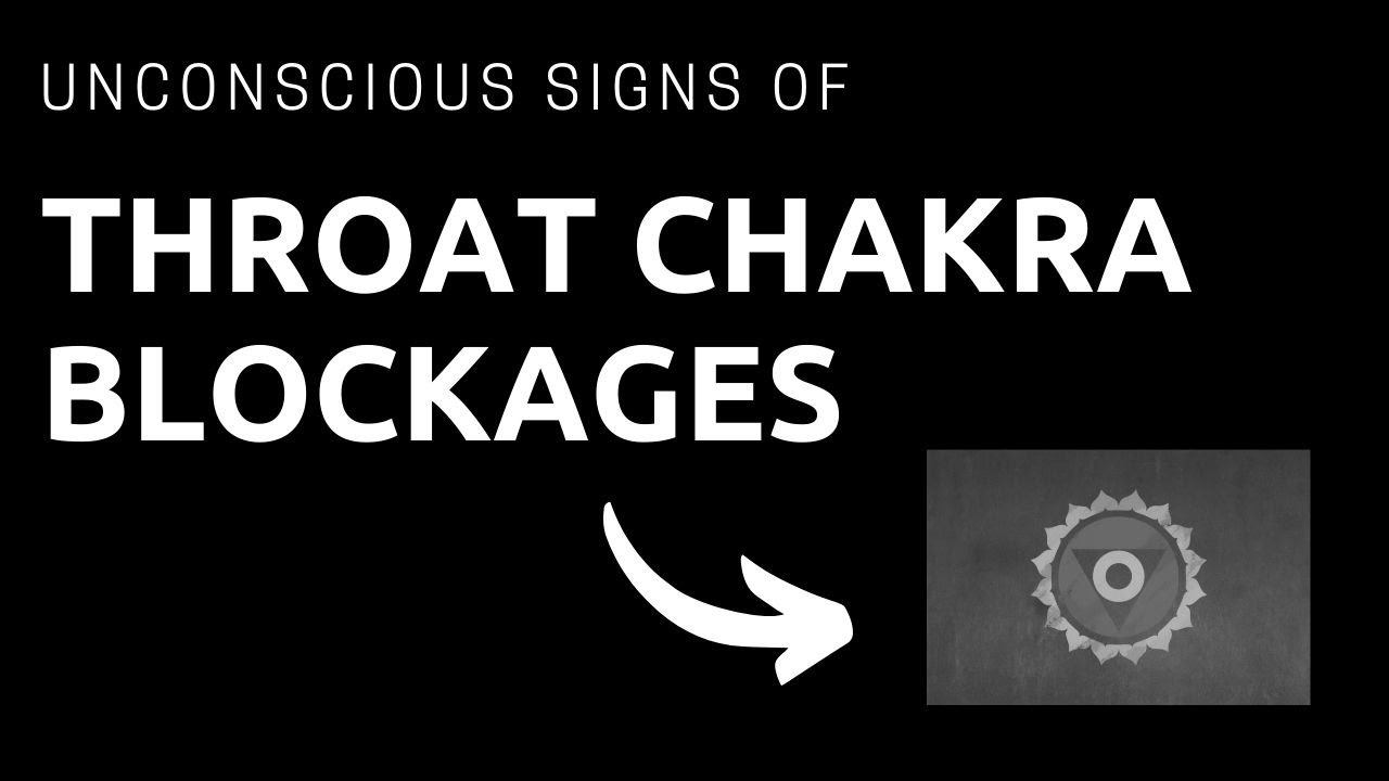 Blocked Throat Chakra Ruining Relationships? ⎮It isn't Just About Communication... смотреть онлайн