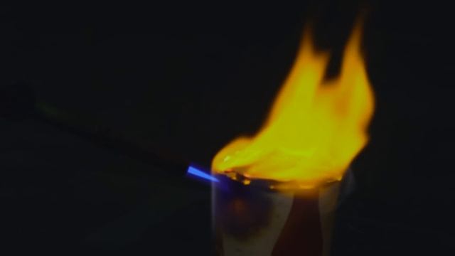 Nitromethane Experiment смотреть онлайн