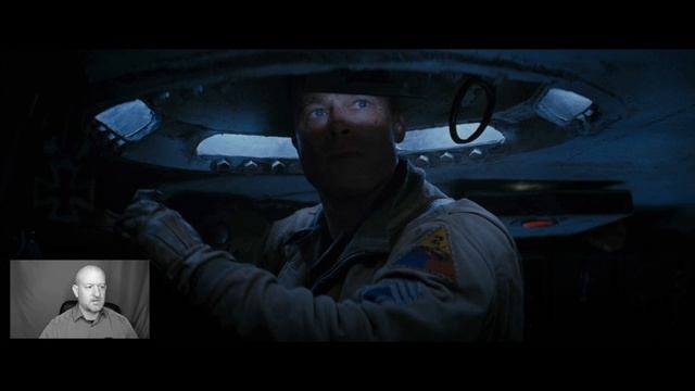 Soldat reagiert auf Fury - Herz aus Stahl - Die letzte Schlacht / 1945 смотреть онлайн