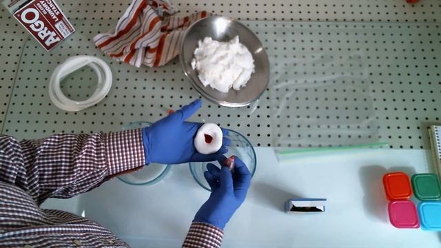 Arts and Crafts: DIY Clay for MOLD and MEDIUM. Professional artist quality. 100 year old formula. смотреть онлайн