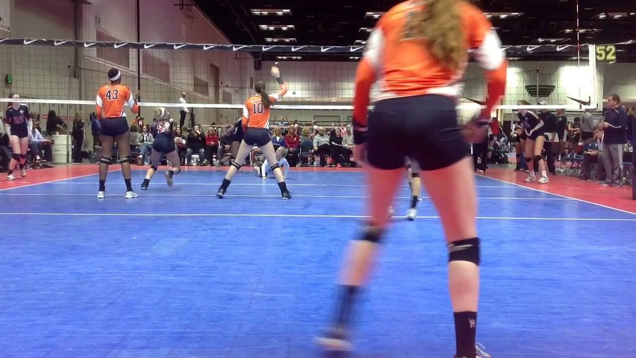 Brooke Faust #10 Middle Synergy 18's MEQ day 3 смотреть онлайн