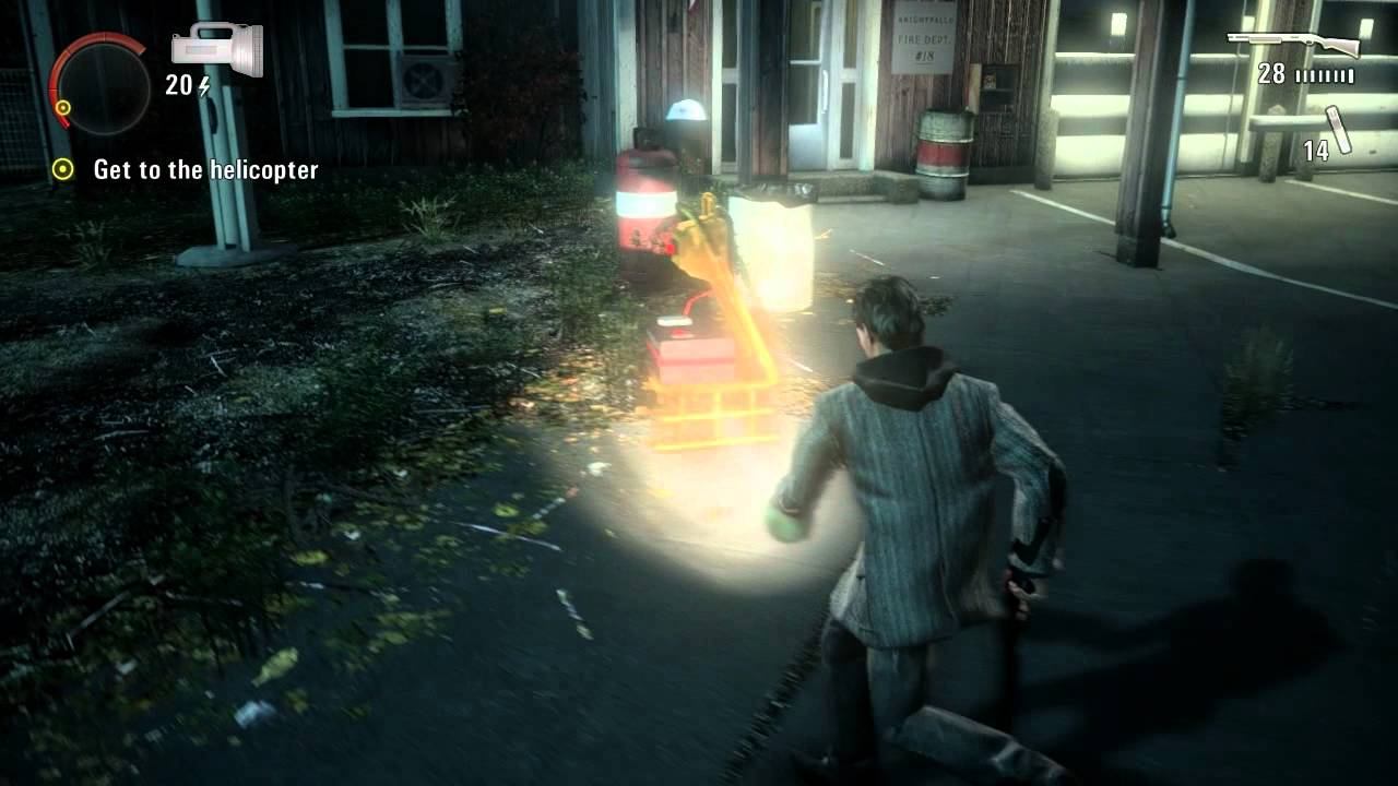 Let Adox play: Alan Wake, Episode Five - Part 2 смотреть онлайн