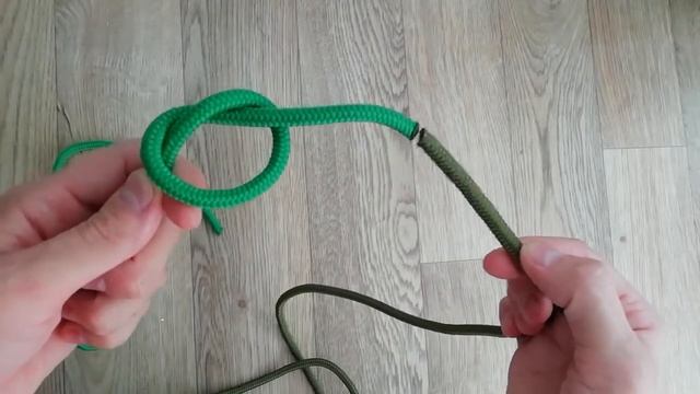 Встречный. Как вязать узел? смотреть онлайн