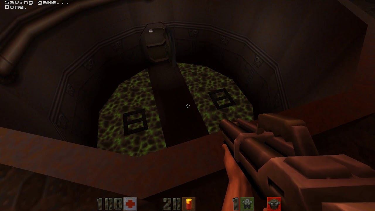 QUAKE 2 (yamagi) 3/3 смотреть онлайн