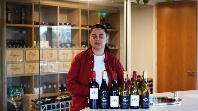 Les Volets Range Video