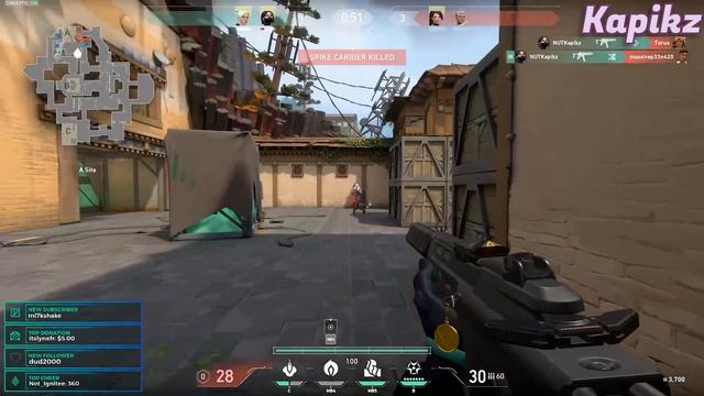 VALORANT Teamtage by Rehds #STAYVOCAL смотреть онлайн