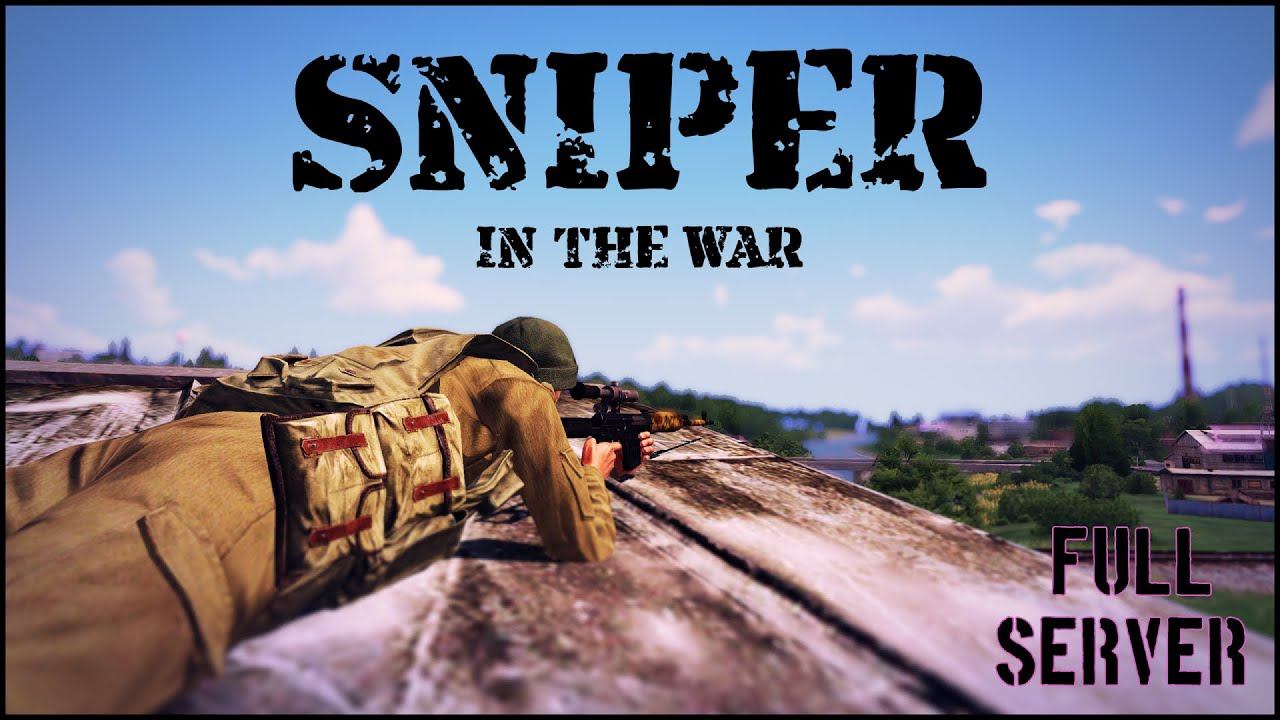 ARMA 3 СНАЙПЕРСКОЕ ДЕЛО [TVT 150 ИГРОКОВ] смотреть онлайн