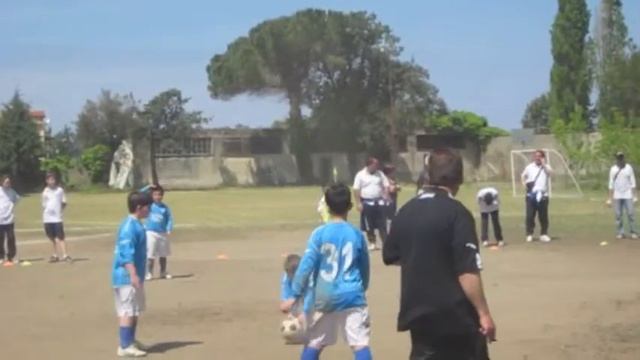Scuola Calcio US Agropoli