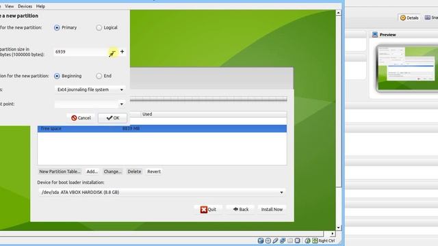 Cara Install OS TEA LINUX Pada Virtual Box смотреть онлайн