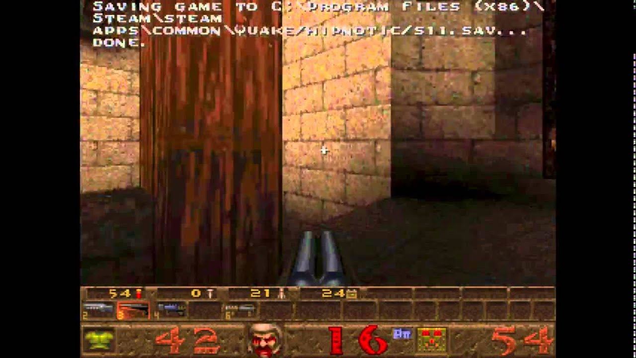 Продолжение стрима по Quake. Mission Pack 1 (и немного 2) смотреть онлайн