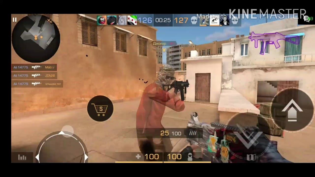 Eh są jeszcze cheaterzy w standoff 2... смотреть онлайн