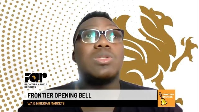 Frontier Opening Bell - Wednesday, June 09, 2021