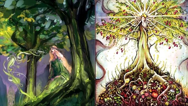 Ainur - Yavanna's Song смотреть онлайн