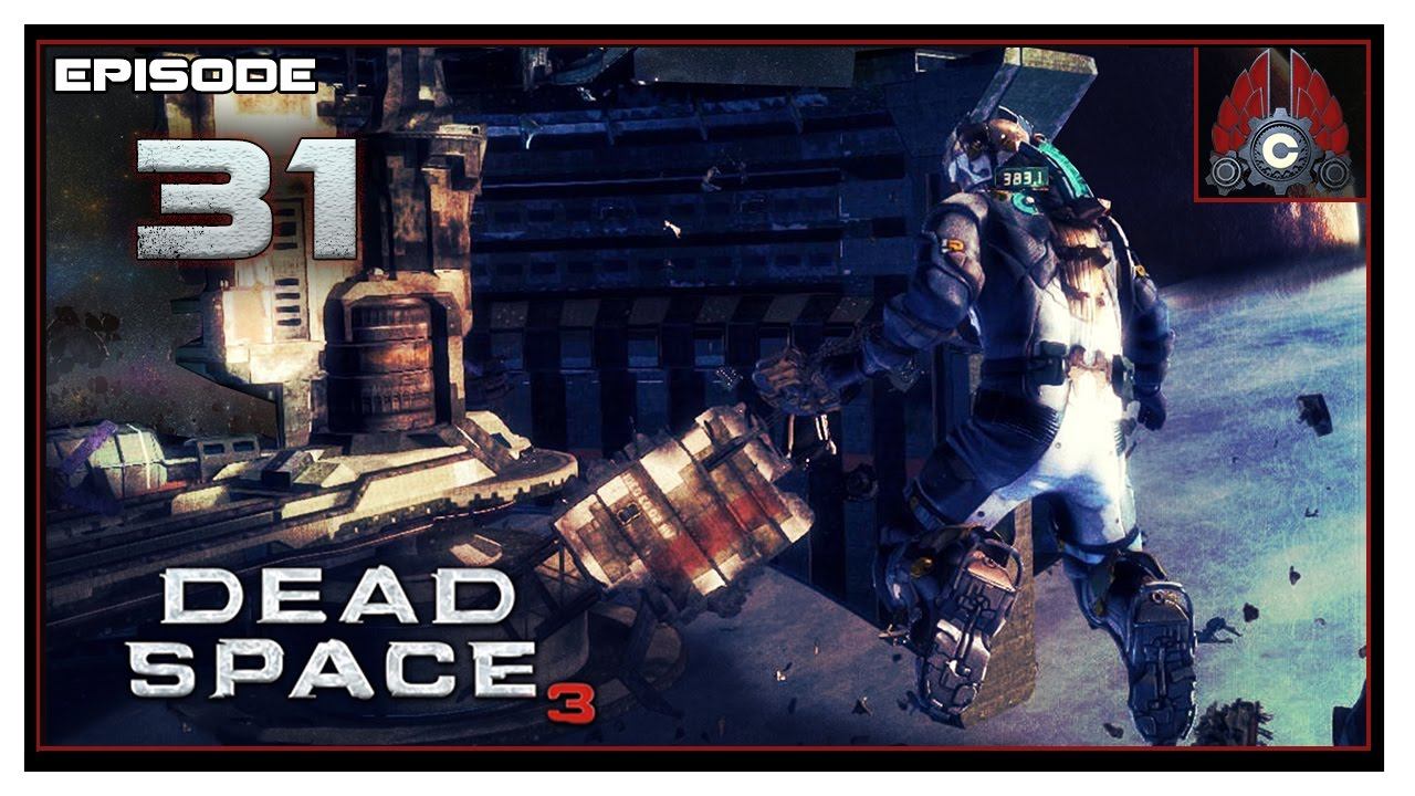 Let's Play Dead Space 3 With CohhCarnage - Episode 31 смотреть онлайн