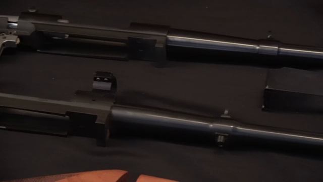 Winchester Showdown! Pre 64 Model 70 vs Current Model 70 смотреть онлайн
