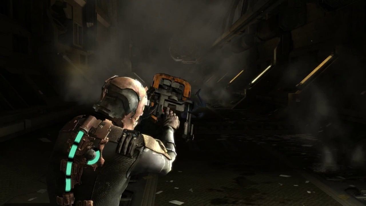 Dead Space Hard Mode - Chapter 1: New Arrivals смотреть онлайн