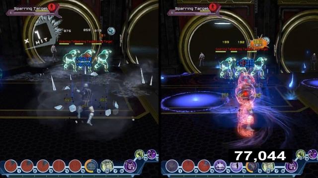 DCUO - Sorcery VS Ice: New Gear, Optimized Rotations - kVk Series Part 33 смотреть онлайн