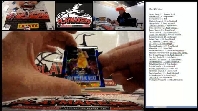 XR Personals and NBA Mixer! смотреть онлайн