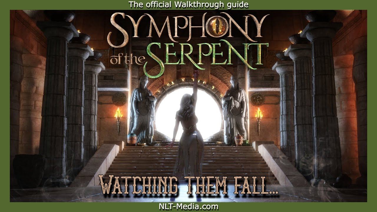 Symphony Of The Serpent I Part 3 I Autumn Side Quest 1 I V.02081 I