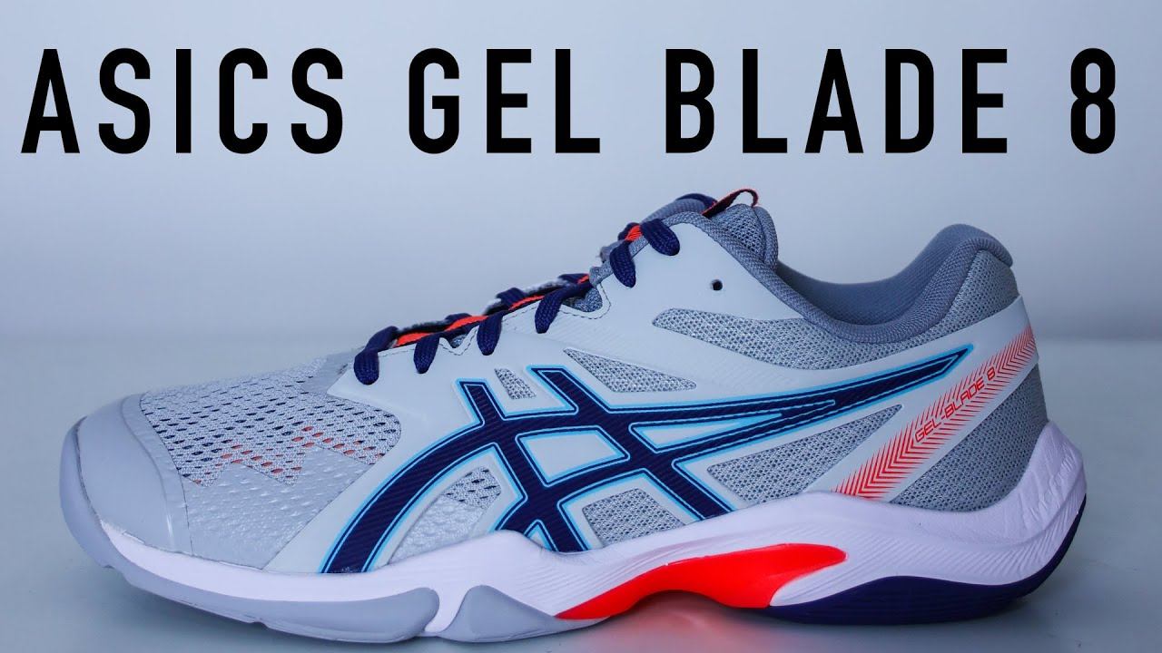 Recension Asics Gel Blade 8 | Innebandysko смотреть онлайн