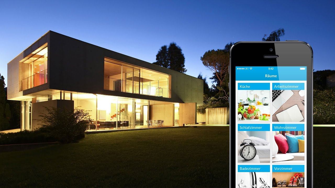 Flatout Smart Home смотреть онлайн