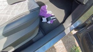 Chery tiggo 4 pro. Накладки на пороги #chery #cherytiggo4pro @CheryRussia