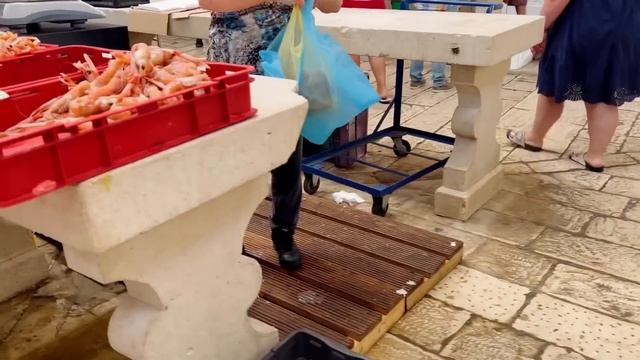Наш прекрасный отдых в Хорватии смотреть онлайн
