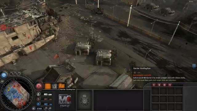 Company of Heroes Modern Combat Mod: Assault On Zenghuan смотреть онлайн
