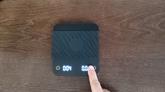 Обзор режимов весов WhiteBird KC215A