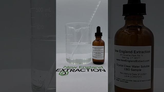 Water Soluble CBD смотреть онлайн