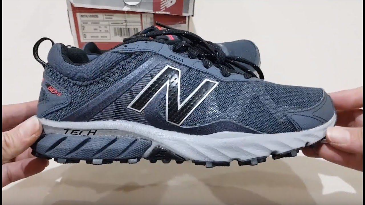 Unboxing NEW BALANCE 610 V5 TECHRIDE TRAIL OFFROAD RUNNING SHOES ALL TERRAIN (100% ORIGINAL & RESMI смотреть онлайн