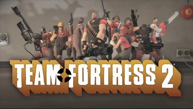 Team Fortress 2 Music- 'Petite Chou-Fleur' смотреть онлайн