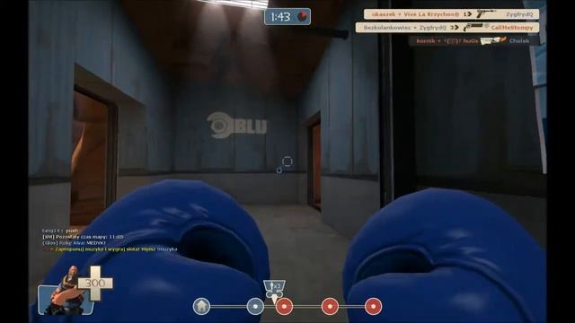[Sezon 2] Tydzień z Team Fortress 2: Gruby 7 смотреть онлайн