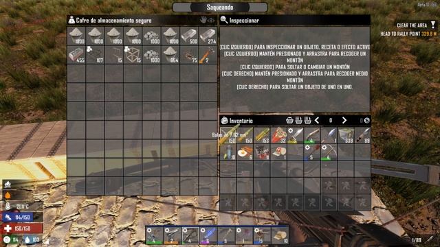 7 Days to Die Alpha 18 Español #30 Sin aceite смотреть онлайн