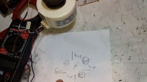 конденсатор на мотор в ТРИ провода куда соединять