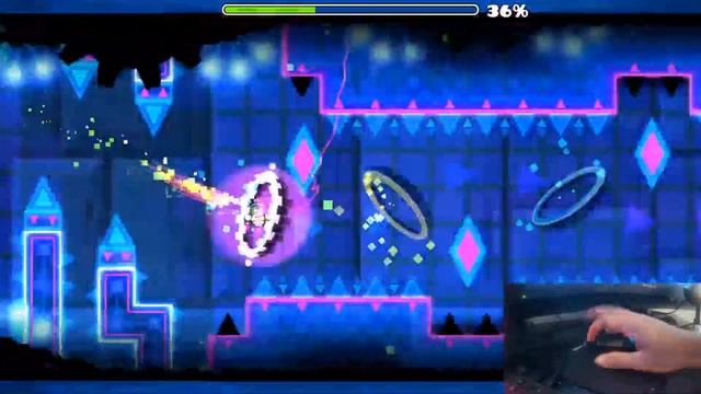 "Freedom08" by Pennutoh 81% (Progress #3 Top 86) [Extreme Demon] | Geometry Dash 2.1 смотреть онлайн