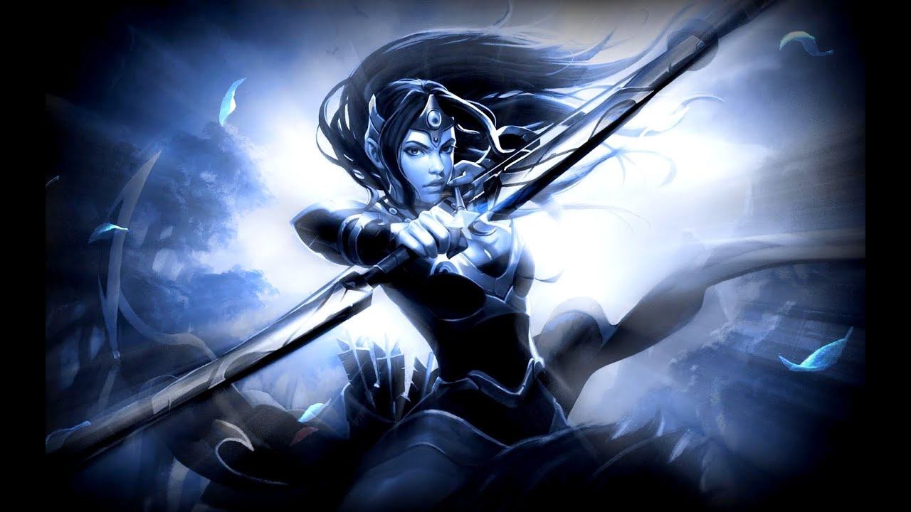 Dota2 Поднимаем ММР 1000+ смотреть онлайн