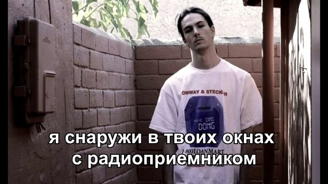 Bones - Nightmare [rus sub] смотреть онлайн