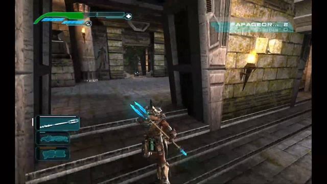 Unreal championship 2 xbox one x смотреть онлайн