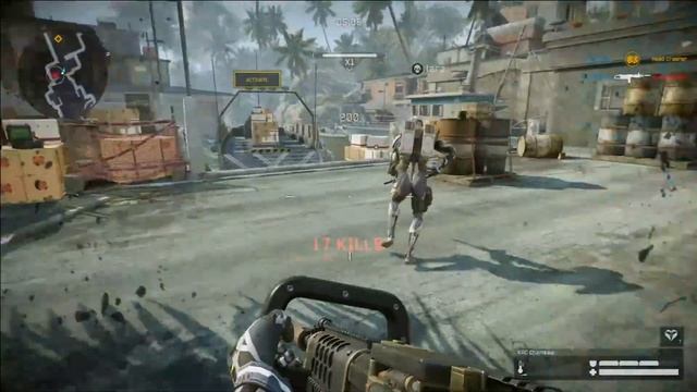 ISRAËL ONVEILIG MAKEN MET LARS - WARFACE (MET GIVEAWAY)