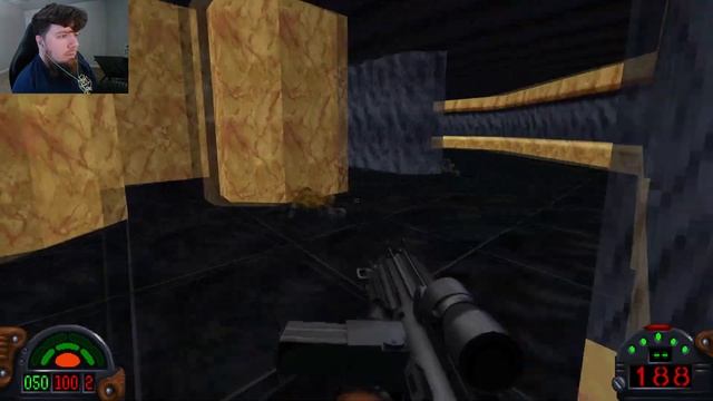 Star Wars Dark Forces Remaster (Ep11) Mission XI смотреть онлайн