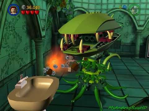 Прохожу LEGO Batman: The VG на 100% (Часть 33)-Прох. все уровни ''полностью''-Эп. 1 - Гл. 3 (злодеи смотреть онлайн