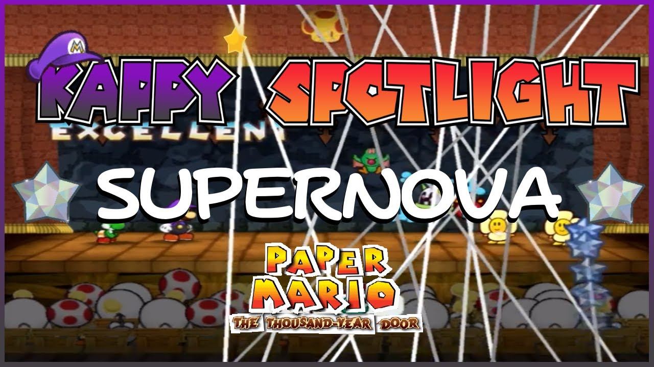 SUPERNOVA DOESN'T SUCK?! (Kappy Spotlight) смотреть онлайн
