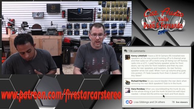 Blam you are a brand Car Audio Talk Episode 186 смотреть онлайн