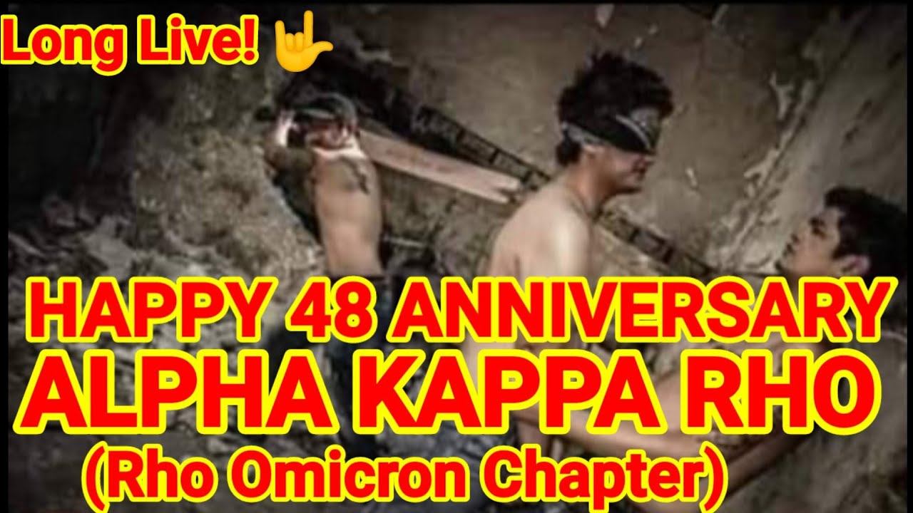 ALPHA KAPPA RHO 48th Anniversary Song / AKP LONG LIVE🤟 #akrhosong #akp #skeptron смотреть онлайн