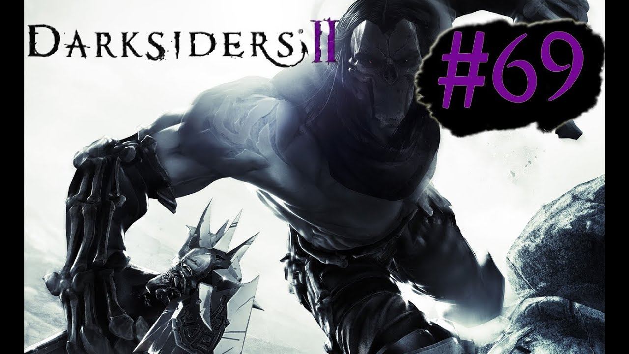 Darksiders 2 Walkthrough [HD] Part 69 LostLight 360/PS3 w/ Commentary смотреть онлайн