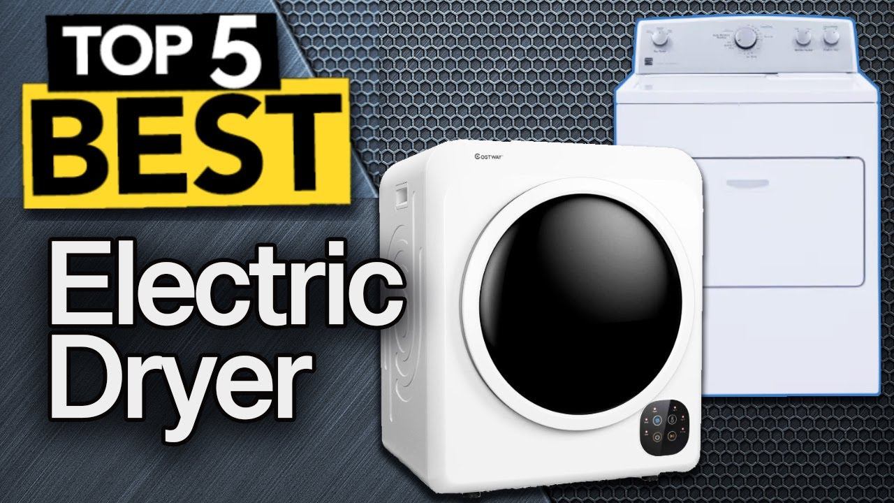 ✅ TOP 5 Best Electric Dryers: Today’s Top Picks смотреть онлайн