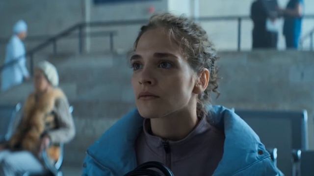 Клип 3 Александр Мазаев в фильме «Лёд 3» 2024