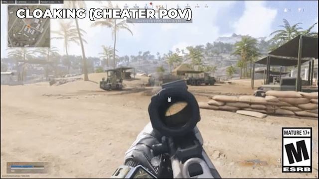 Call of Duty Warzone Vanguard Anti Cheat Update смотреть онлайн