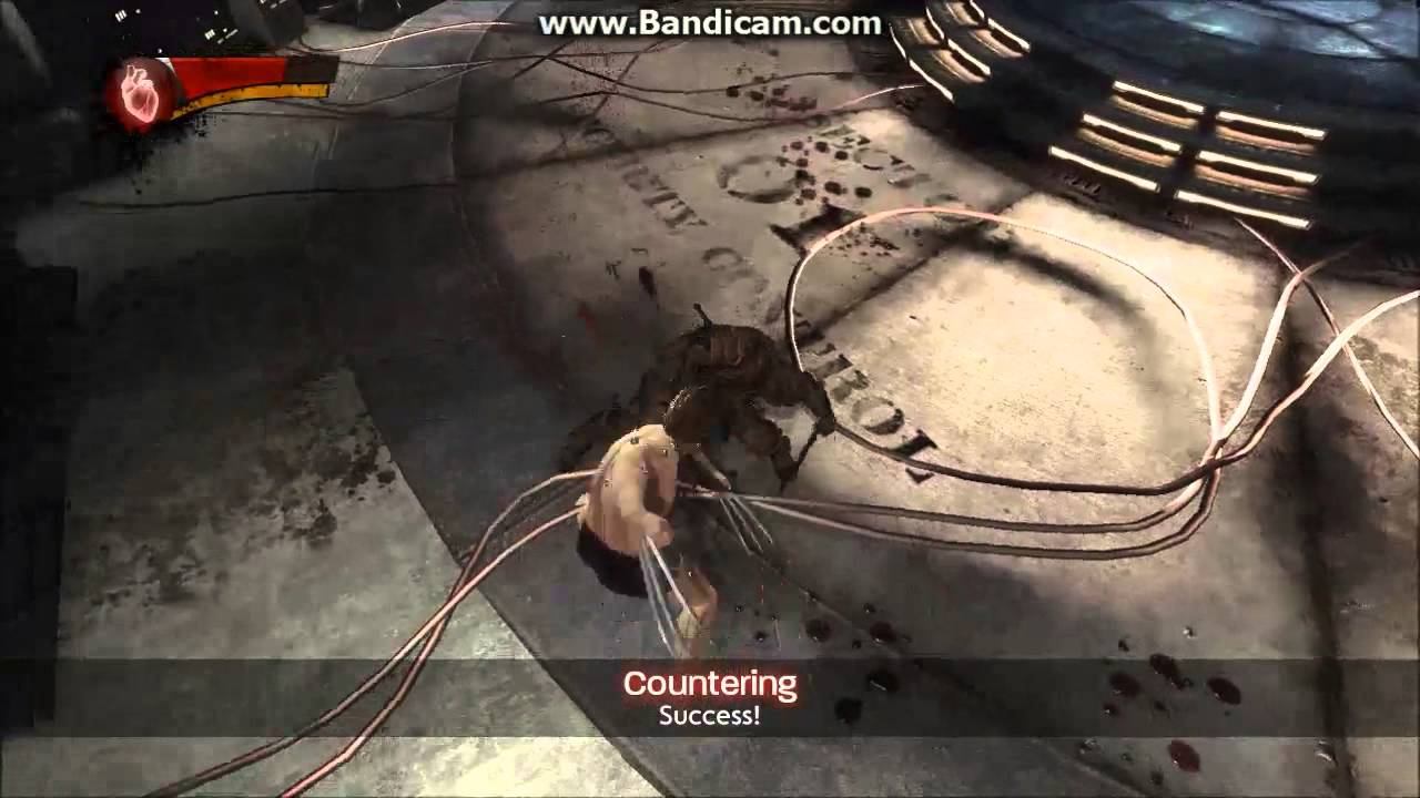 X-Man Origins Wolverine Repack Gameplay Video PC #1 W- BLOODY SEA ! смотреть онлайн